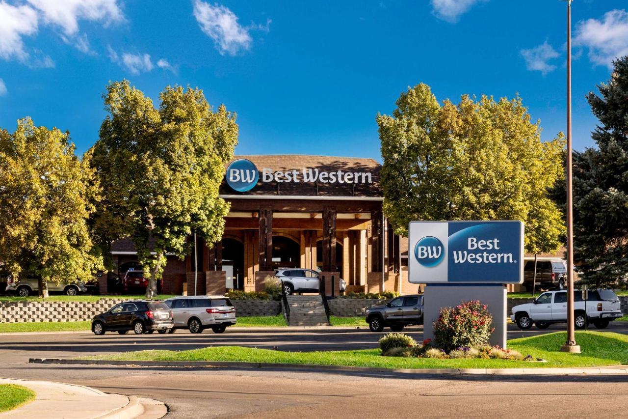 Best Western Pocatello Inn Exterior foto